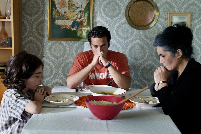 Imagen de Meine Mutter, mein Bruder und ich!