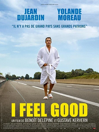 Poster de I Feel Good