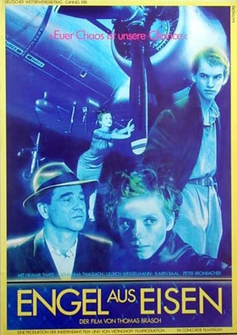 Poster de Angels of Iron