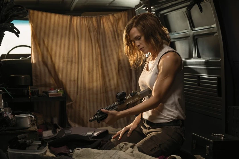 Jennifer Garner en matar-o-morir-peppermint