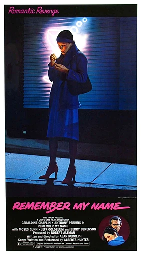 Poster de Recuerda mi nombre