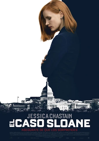 Poster de El Caso Sloane
