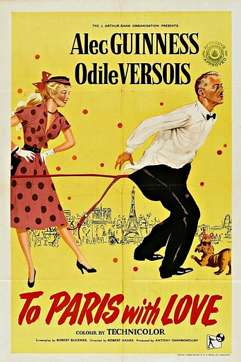 poster of content A París con el Amor
