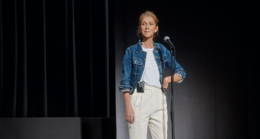 Céline Dion en Love Again