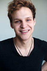picture of actor Daniil Steklov