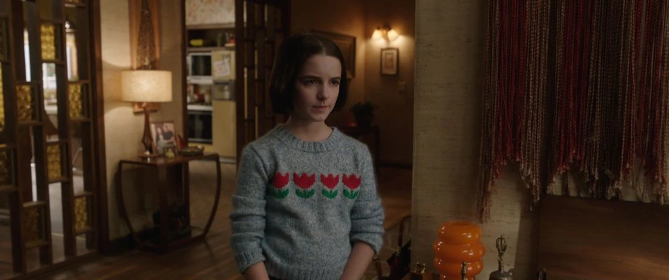 McKenna Grace en annabelle-vuelve-a-casa