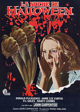 poster of movie La Noche de Halloween (1978)