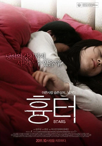 Poster de Scars