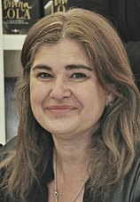 Foto de Lucía Etxebarría