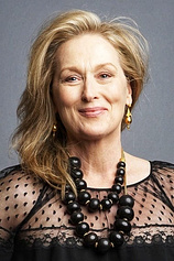 picture of actor Meryl Streep