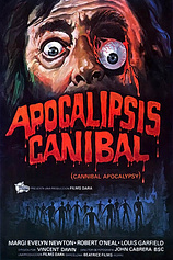 poster of movie Apocalipsis Caníbal (1980/I)