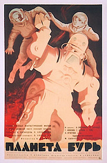 poster of movie El Planeta de las Tormentas