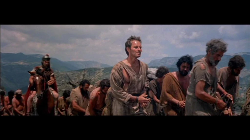 Charlton Heston en Ben-Hur