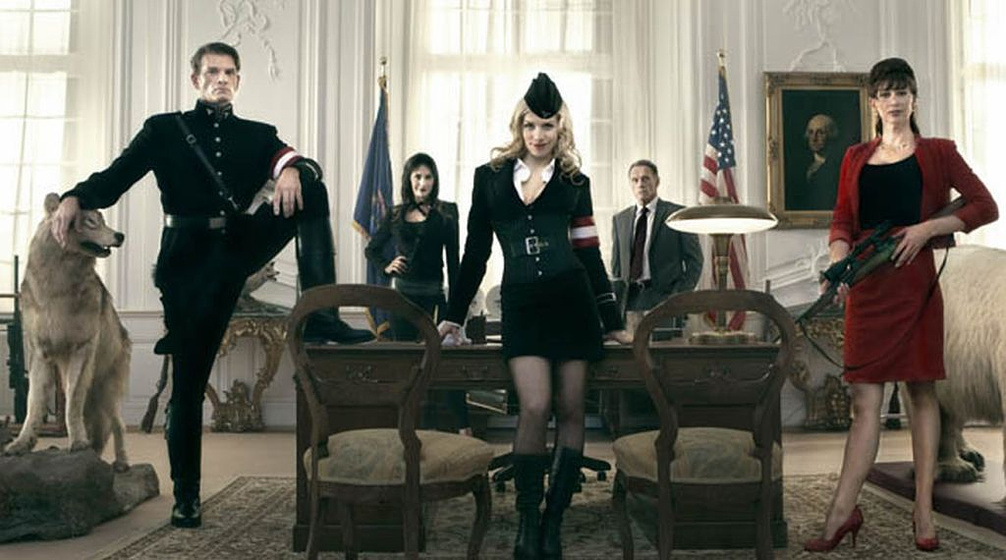Imagen de Iron Sky