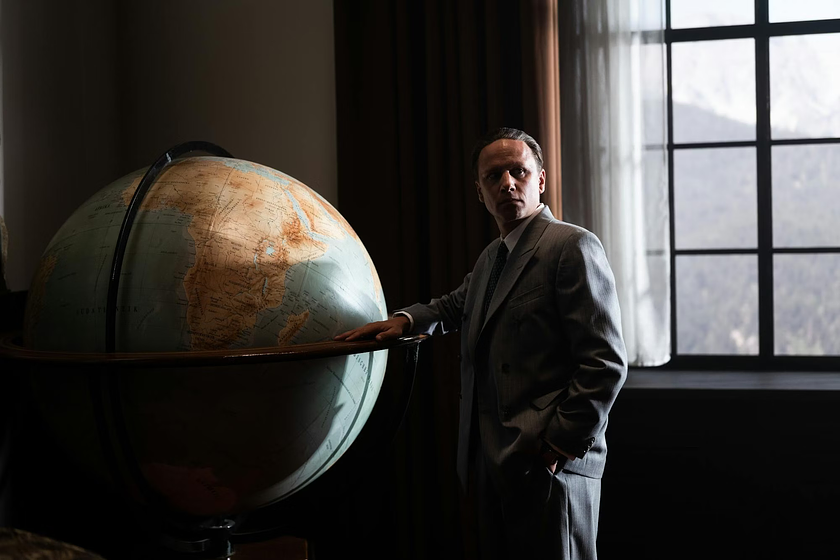 Robert Stadlober en El Ministro de Propaganda