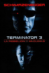 Terminator 3: La Rebelión de las Máquinas poster