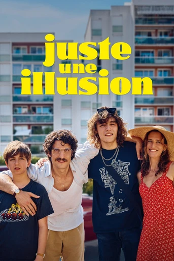 Poster de Solo una Ilusión