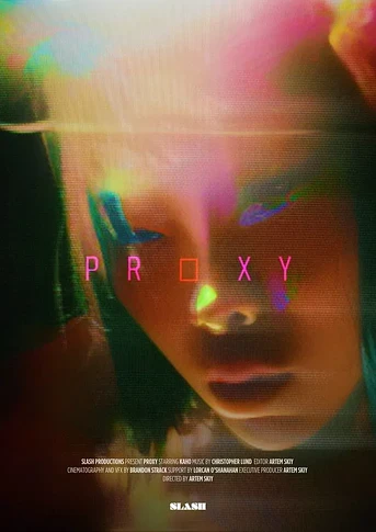 Poster de Proxy