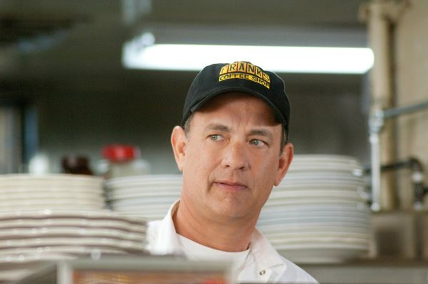 Tom Hanks en Larry Crowne, nunca es tarde