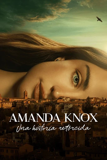 Poster de Amanda Knox: Una historia Retorcida 