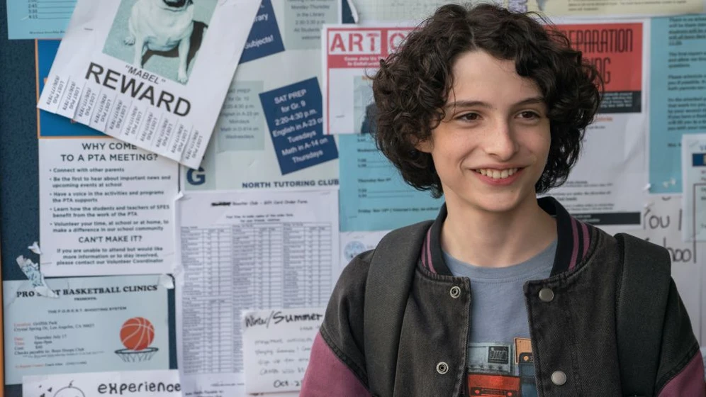 Finn Wolfhard en i-love-dogs