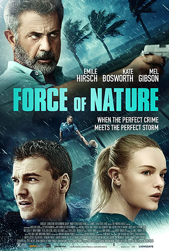 poster of content La Fuerza de la naturaleza