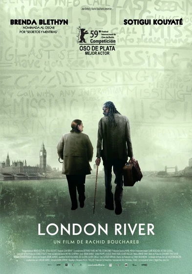 Imagen de london-river (Cartel)