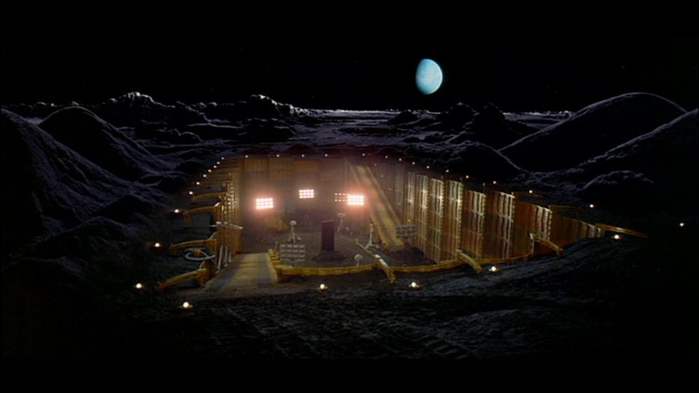 Imagen de 2001: Una odisea del espacio