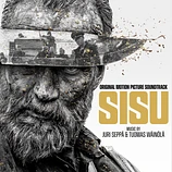 Carátula de la banda de sonido de Sisu