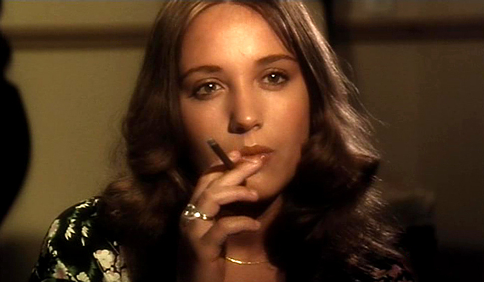 Eva Lyberten en La Caliente Niña Julietta