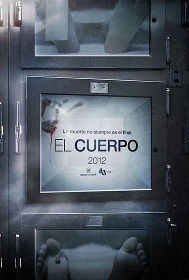 Imagen de El Cuerpo (Cartel teaser)