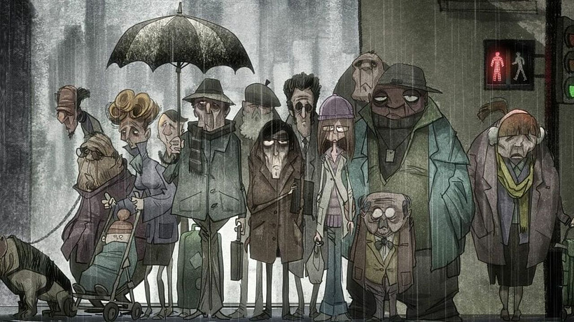 Imagen de The Suicide Shop