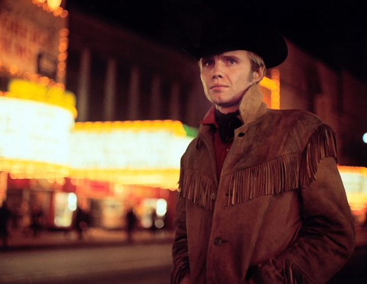 Jon Voight en Cowboy de Medianoche