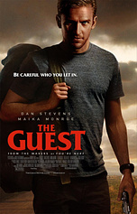 poster of movie The Guest