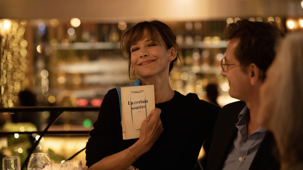 Sophie Marceau en Todo ha ido Bien