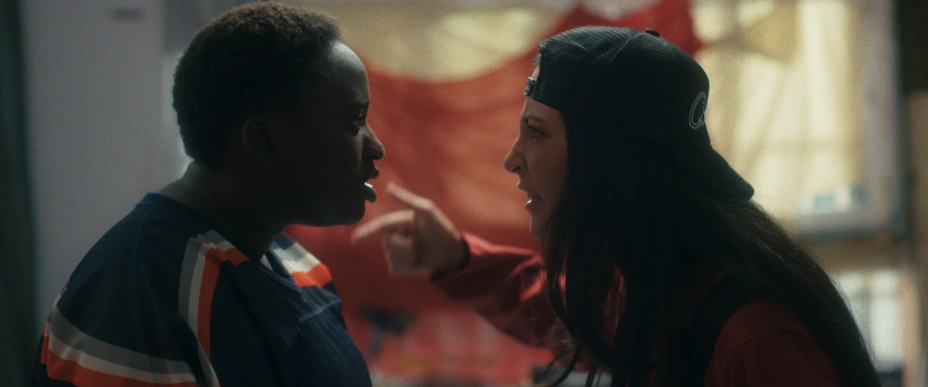 Latifa Drame y Judith Álvarez en ruido-2025