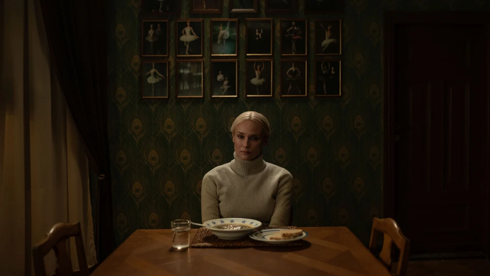 Diane Kruger en joika