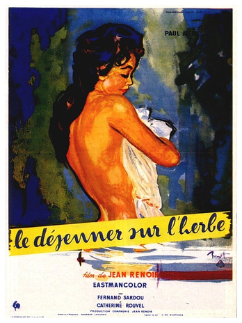 poster of content La Comida sobre la Hierba