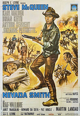 poster of movie Nevada Smith