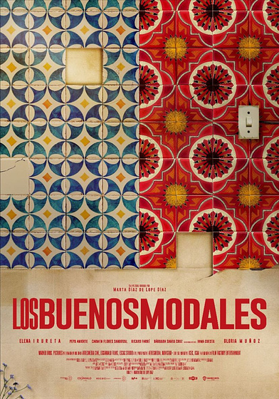 Imagen de Los Buenos Modales (Cartel español)