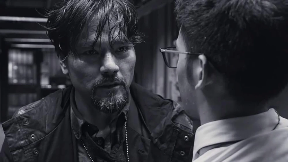 Lam Ka-Tung y Mason Lee en limbo-2021