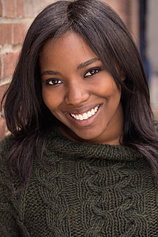 picture of actor Olivia Washington