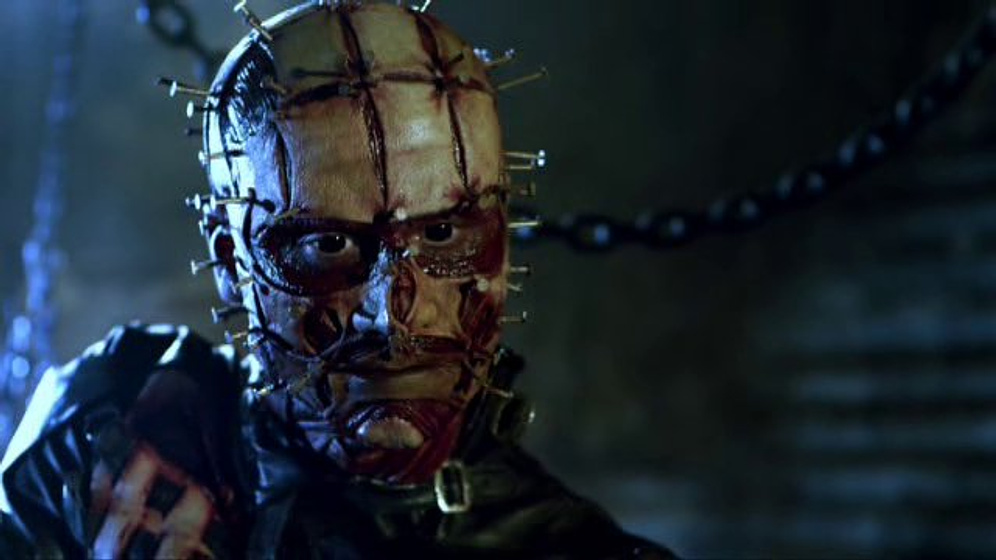 still of movie Hellraiser: Revelations