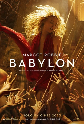 Poster de Babylon