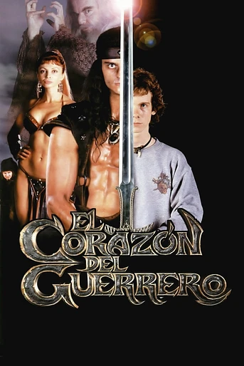 Poster de El Corazón del Guerrero