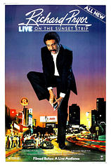 poster of movie El Show de Richard Pryor en directo desde Sunset Strip