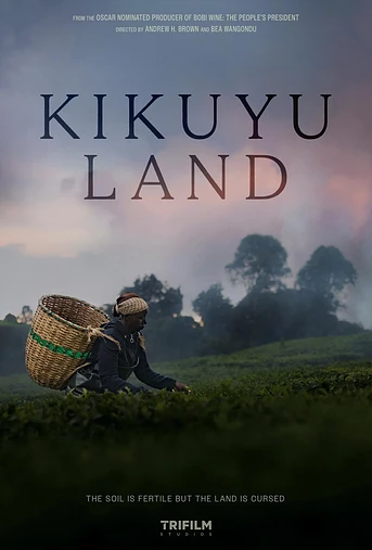Poster de Kikuyu Land