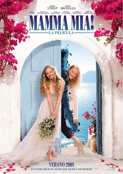 Imagen de Mamma Mia! (Cartel teaser)