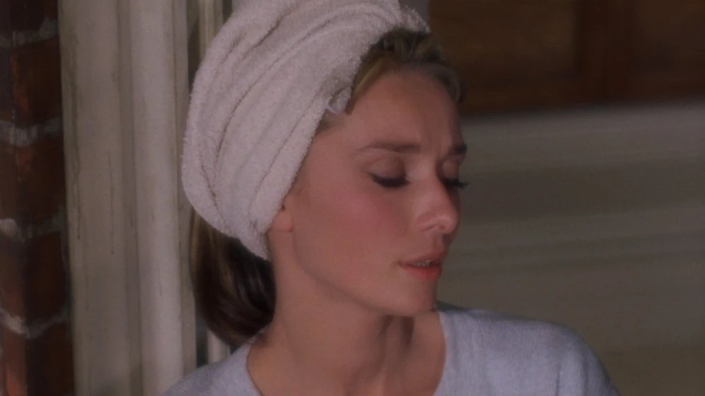 Audrey Hepburn en Desayuno con diamantes