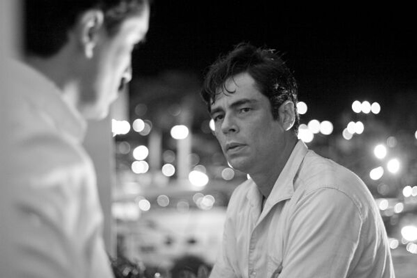 Benicio Del Toro en Che: El Argentino